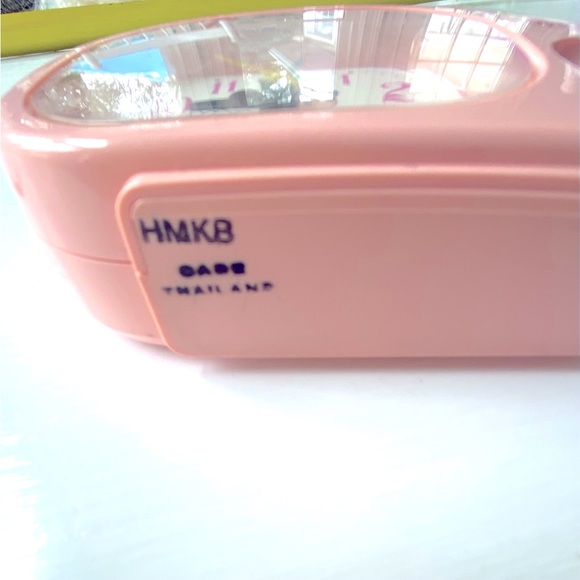 Vintage Disney Minnie Melody Lorus quartz  alarm clock - Picture 7 of 11